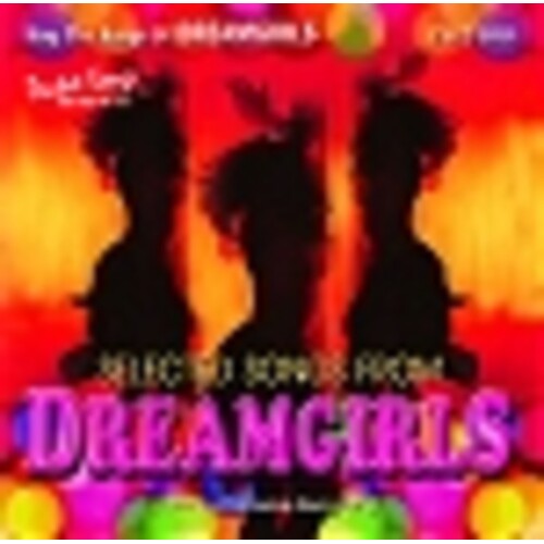 Sing The Shows Dreamgirls Film Version CD 