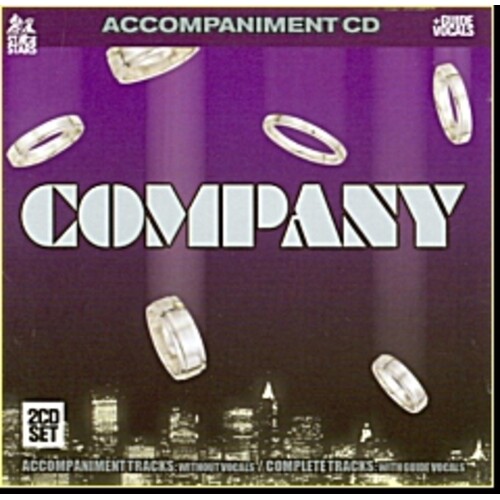 Sing The Shows Company Cd