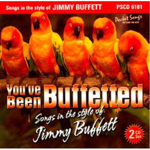 Sing The Hits Youve Been Buffetted 2Cd Set