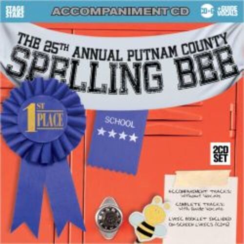 Sing The Hits 25th Annual Putnam Spelling Bee Cd