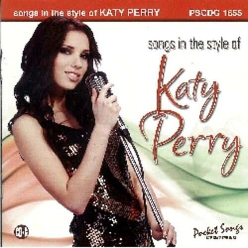 Sing The Hits Katy Perry CDG