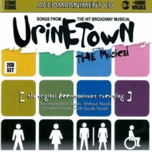 Sing The Shows Urinetown 2CDG Set