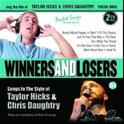 Sing The Hits Taylor Hicks & Chris Daughtry 2CDG