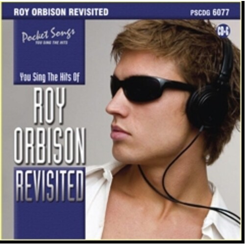 Sing The Hits Of Roy Orbison CDG*