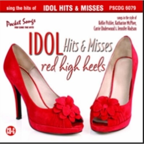 Sing The Hits Idol Hits And Misses CDG