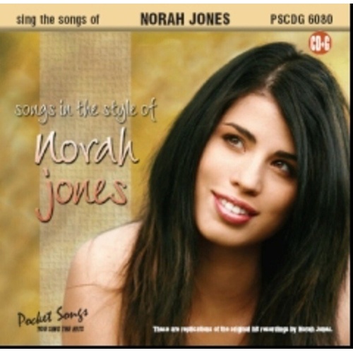 Sing the Hits Songs of Norah Jones