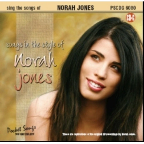 Sing the Hits Songs of Norah Jones