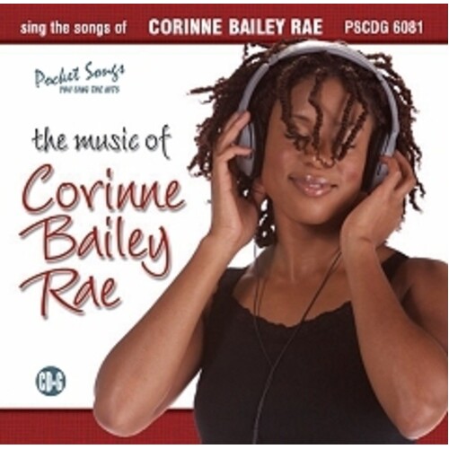 Sing The Hits Songs Of Corinne Bailey Rae CDG
