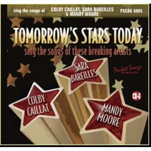 Sing The Hits Caillat Bareilles and Moore CDG 