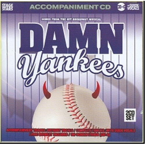 Sing The Shows Damn Yankees 2CDG