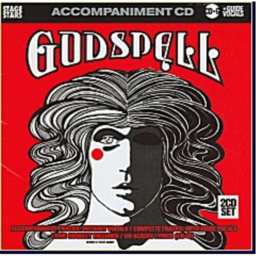 Sing The Shows Godspell 2CDG Set