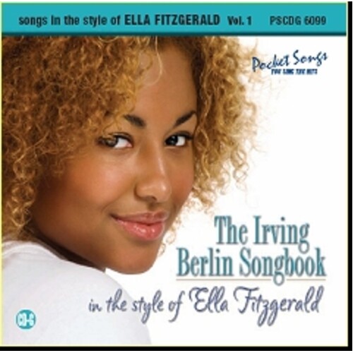 Sing The Hits Irving Berlin Style Of Ella Vol 1