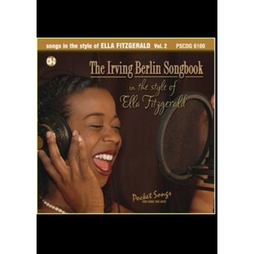 Sing The Hits Irving Berlin Style of Ella Vol 2