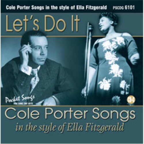 Sing The Hits Cole Porter Ella Fitzgerald CDG 