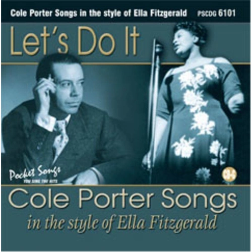 Sing the Hits Cole Porter Ella Fitzgerald CDG