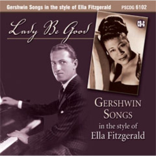 Sing The Hits Gershwin Style Ella Fitzgerald CDG