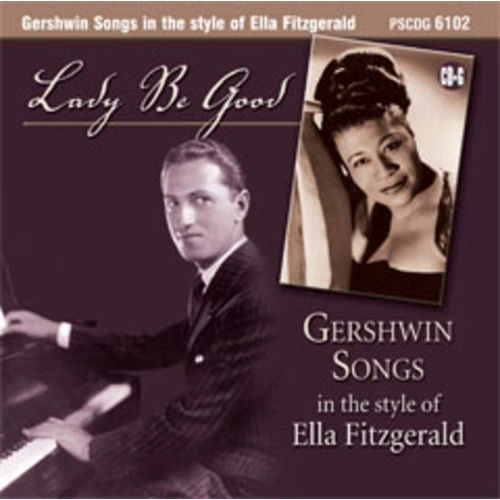 Sing The Hits Gershwin Style Ella Fitzgerald CDG