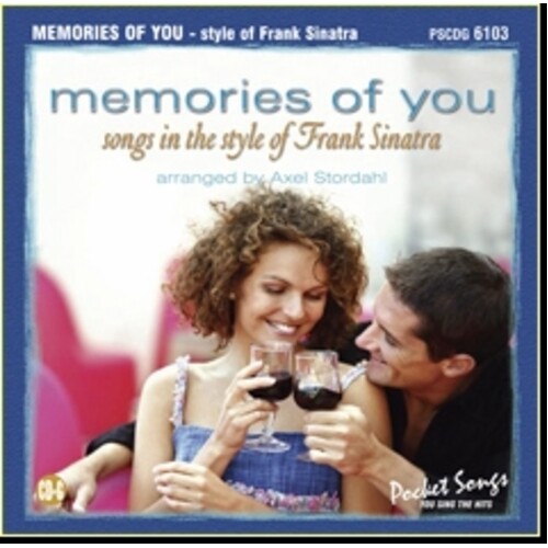 Sing The Hits Memories Of You CDG
