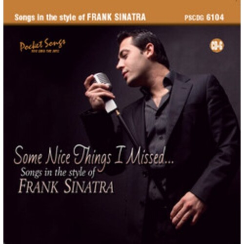 Sing The Hits Some Nice Things I Missed CDG