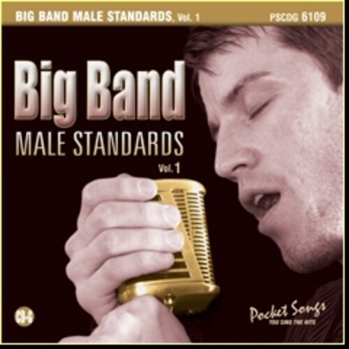 Sing The Hits Big Band Male Standards Vol 1 CDG*