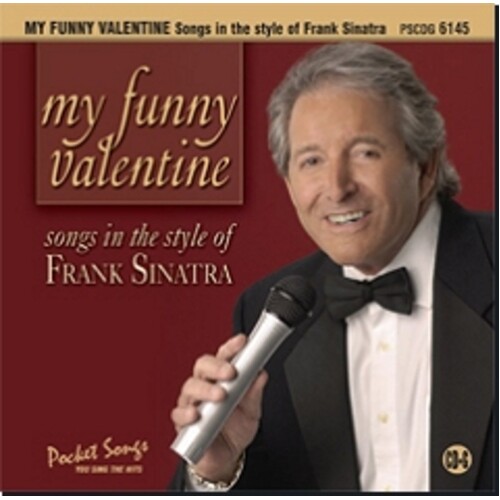 Sing The Hits My Funny Valentine CDG