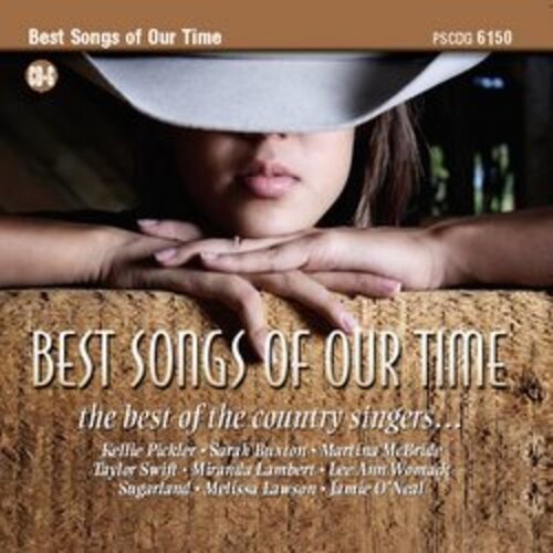 Sing The Hits Best Songs Of Our Time CDG