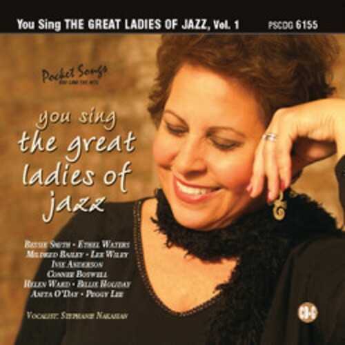 Sing The Hits Great Ladies Of Jazz Vol 1 CDG