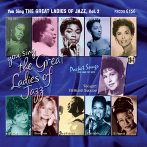 Sing The Hits Great Ladies Of Jazz Vol 2 CDG