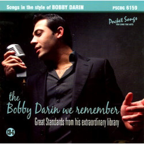 Sing The Hits Bobby Darin Great Standards CDG