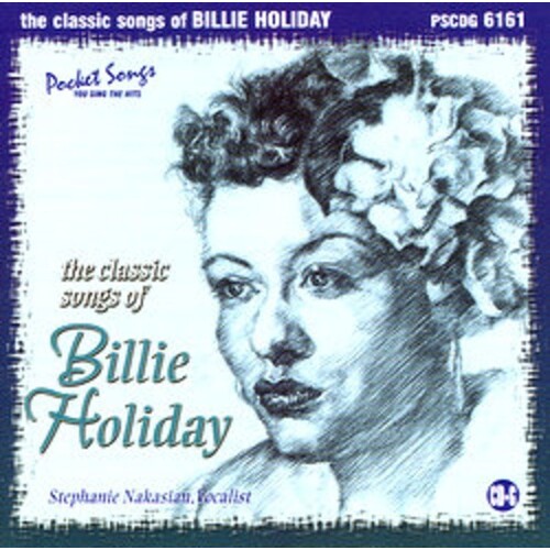 Sing The Hits Classic Songs Of Billie Holiday Cd