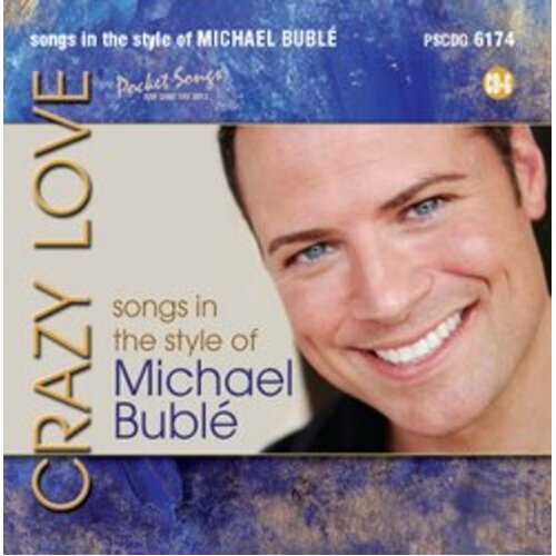 Sing The Hits Crazy Love Michael Buble CDG 