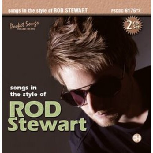Sing The Hits Songs In Style Of Rod Stewart 2 CDG