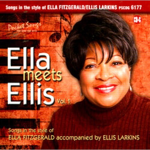 Sing The Hits Ella Meets Ellis Vol 1 CDG