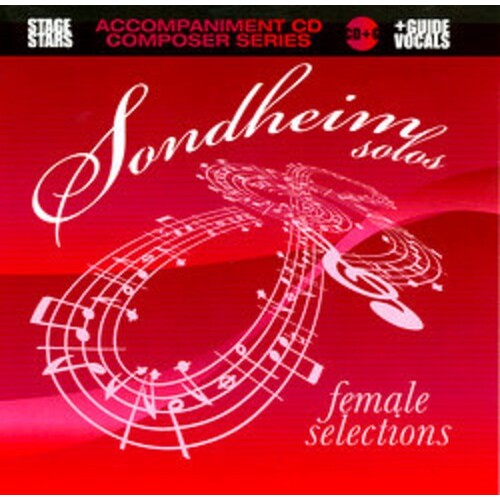 Sing The Hits Sondheim Solos Female Selections