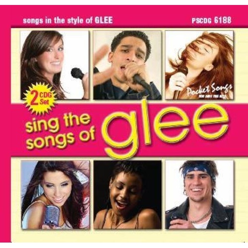 Sing The Hits Songs In The Style Of Glee Volume 1