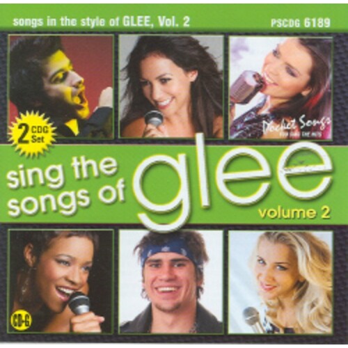 Sing The Hits Songs In The Style Of Glee Vol 2