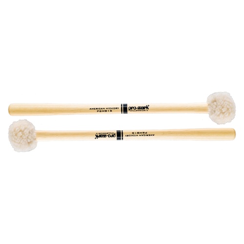 ProMark PSMB1S Performer Series Soft Bass Drum Mallet
