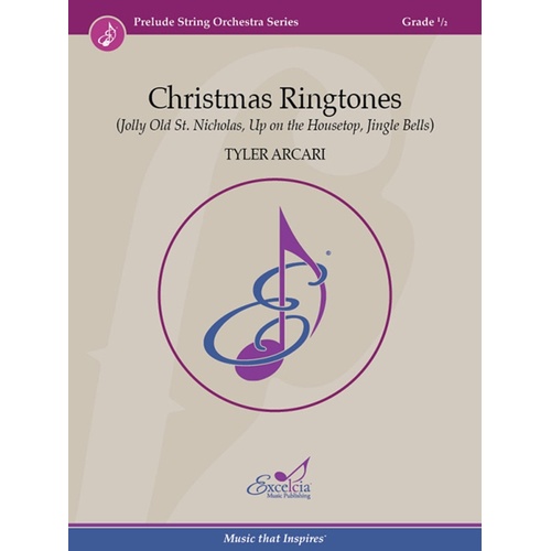 Christmas Ringtones So0.5 Sc/Pts Score/Parts