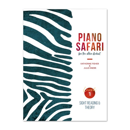 Piano Safari - Sight Reading and Theory for the Older Student Book 1