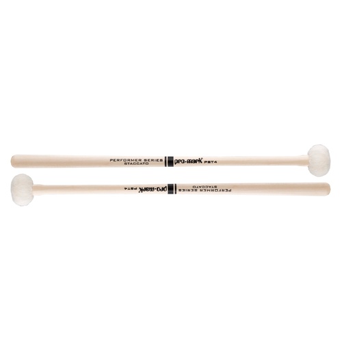 Performer Series PST4 Hard/Staccato Maple Timpani Mallet
