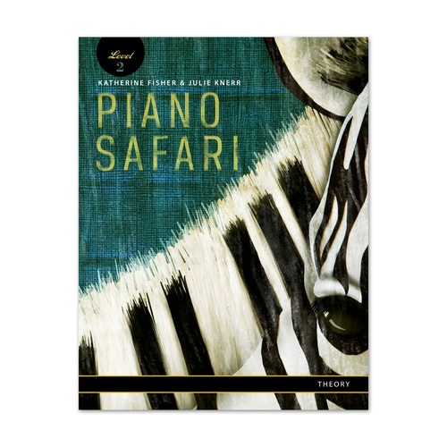 Piano Safari - Theory Book 2