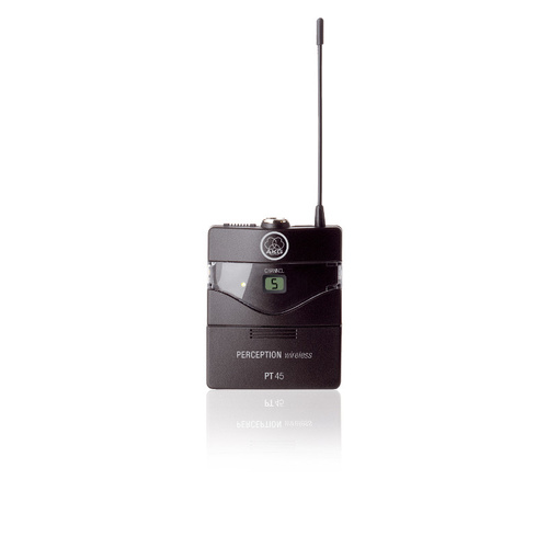 AKG PT45A Wireless Body Pack Transmitter