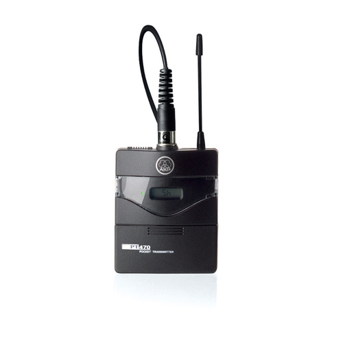 AKG PT470 Wireless Body-Pack Transmitter