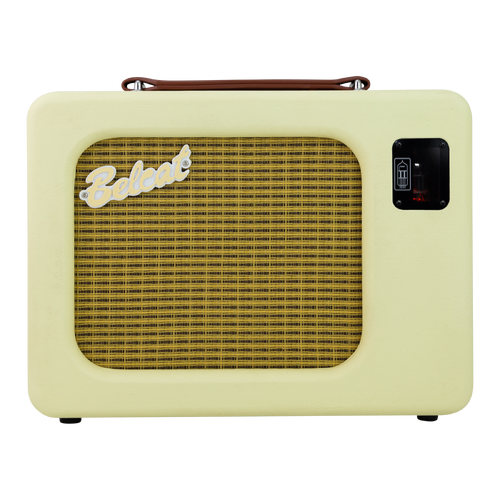 Belcat PTA10 Valve Guitar Combo Amplifier - Biege