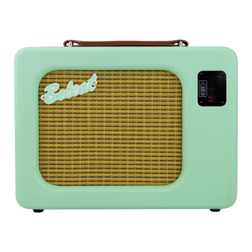 Belcat PTA10 Valve Guitar Combo Amplifier - Mint Green