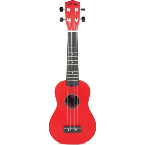 Nop - Ukulele Red With Book