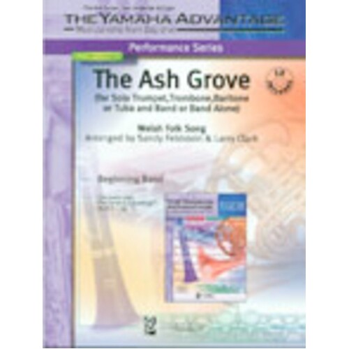 Ash Grove Concert Band 1 Score/Parts