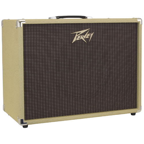 Peavey Classic Series 112-C Guitar Amp Cabinet 60-Watt 1x12" with Celestion Vintage 30 Speaker