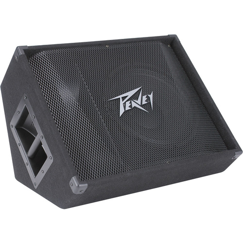Peavey PV12M Passive 500W 12" Floor Monitor PA Speaker