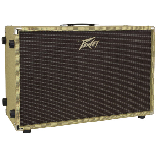Peavey Classic Series 212-C Guitar Amp Cabinet 120-Watt 2x12" with Celestion Speakers